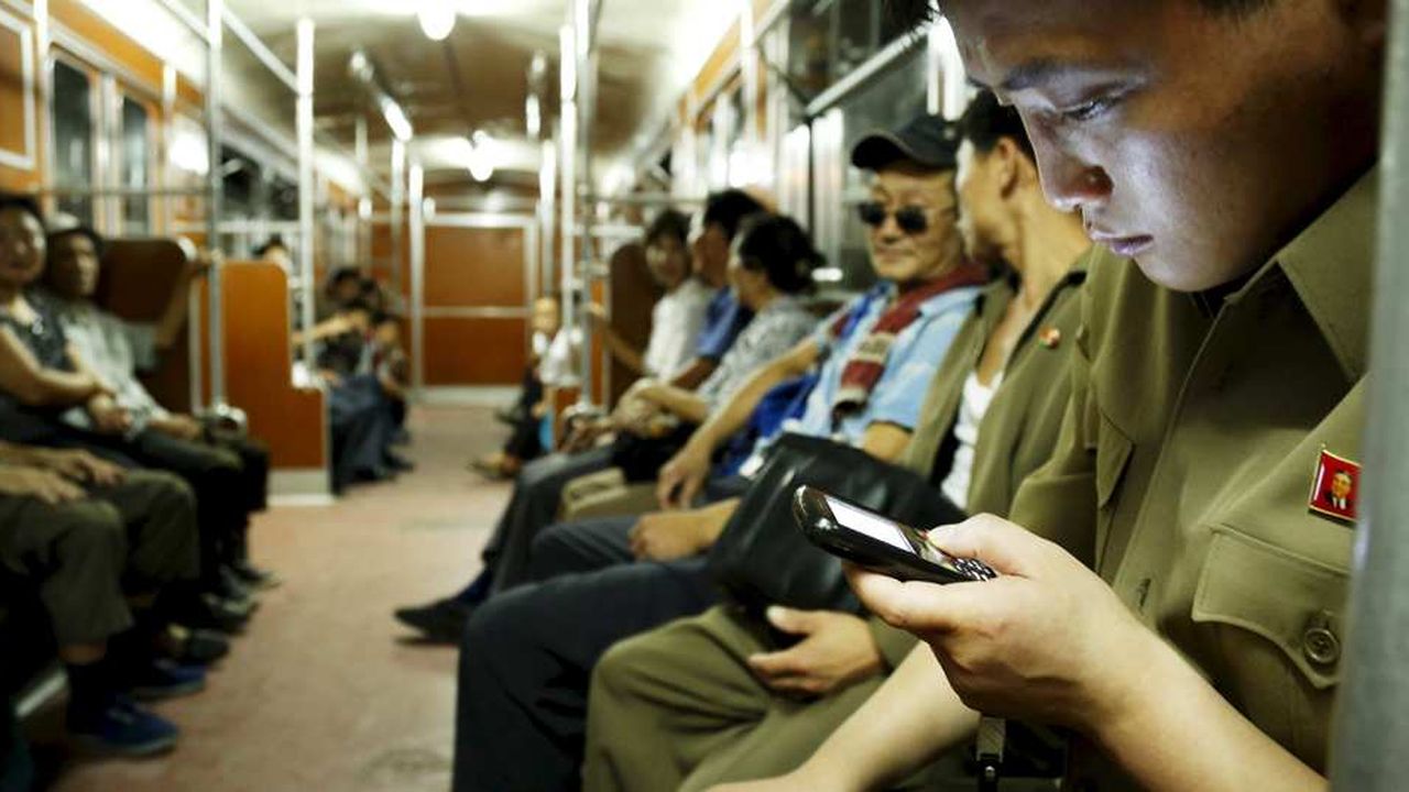 Smartphone nord-coréen sans Internet, à quoi sert-il ?