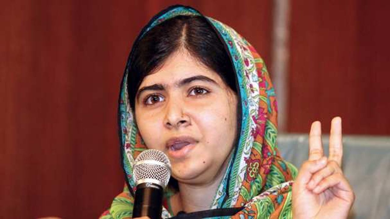 Malala, l'amoureuse des livres et du savoir, rescapée des ...