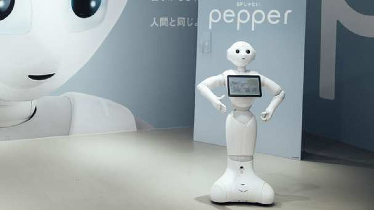 robot humanoide a vendre