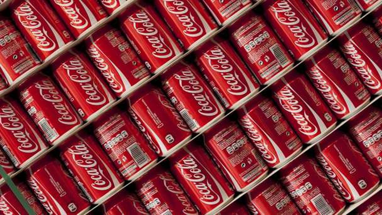 CocaCola investit 30 millions dans la production en France  Les Echos