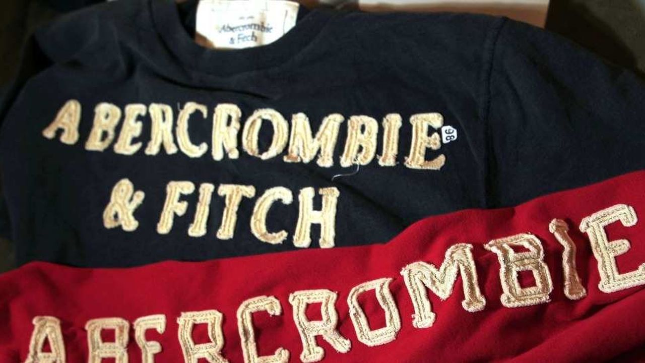 abercrombie and fitch marseille