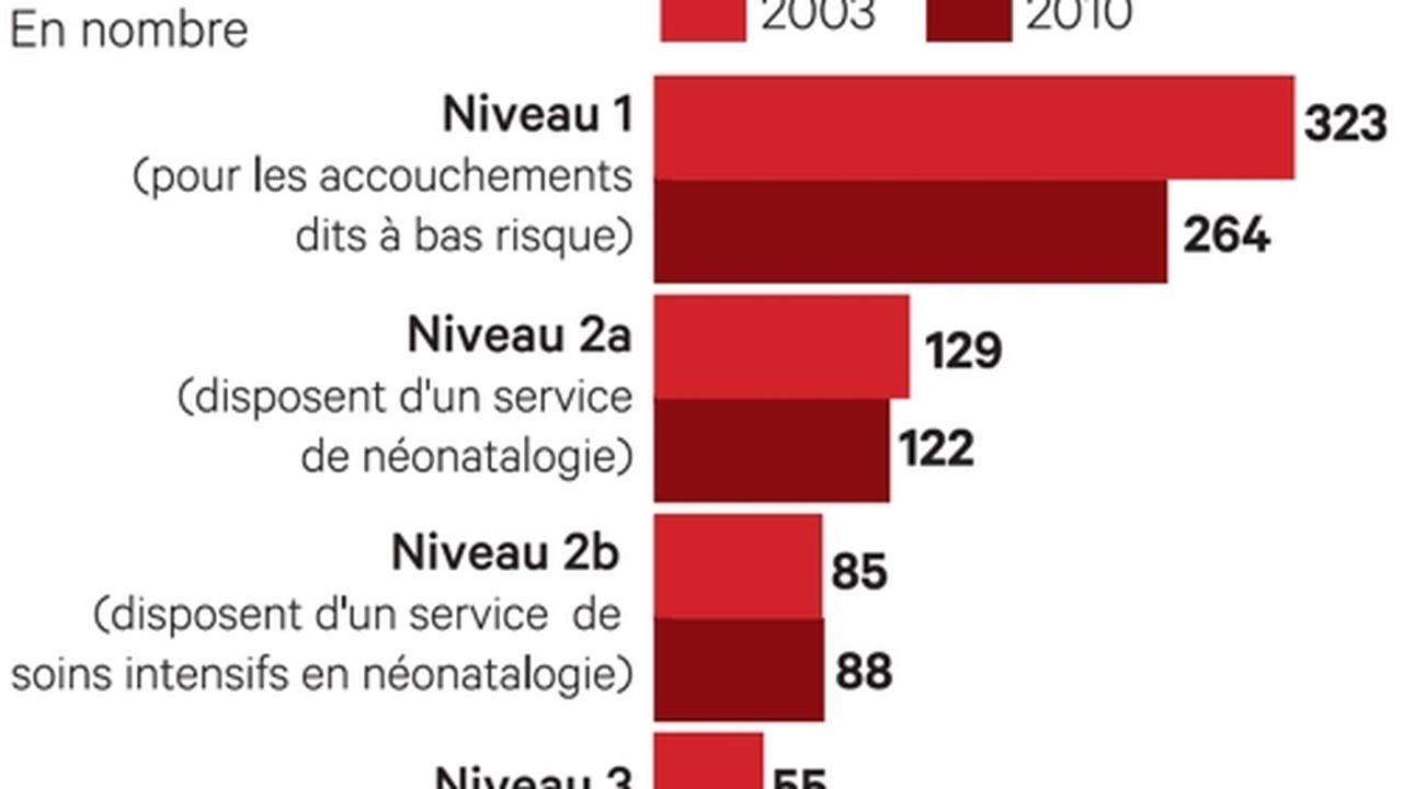 Maternité niveau 1 : quel hopital pour l'accouchement ? 