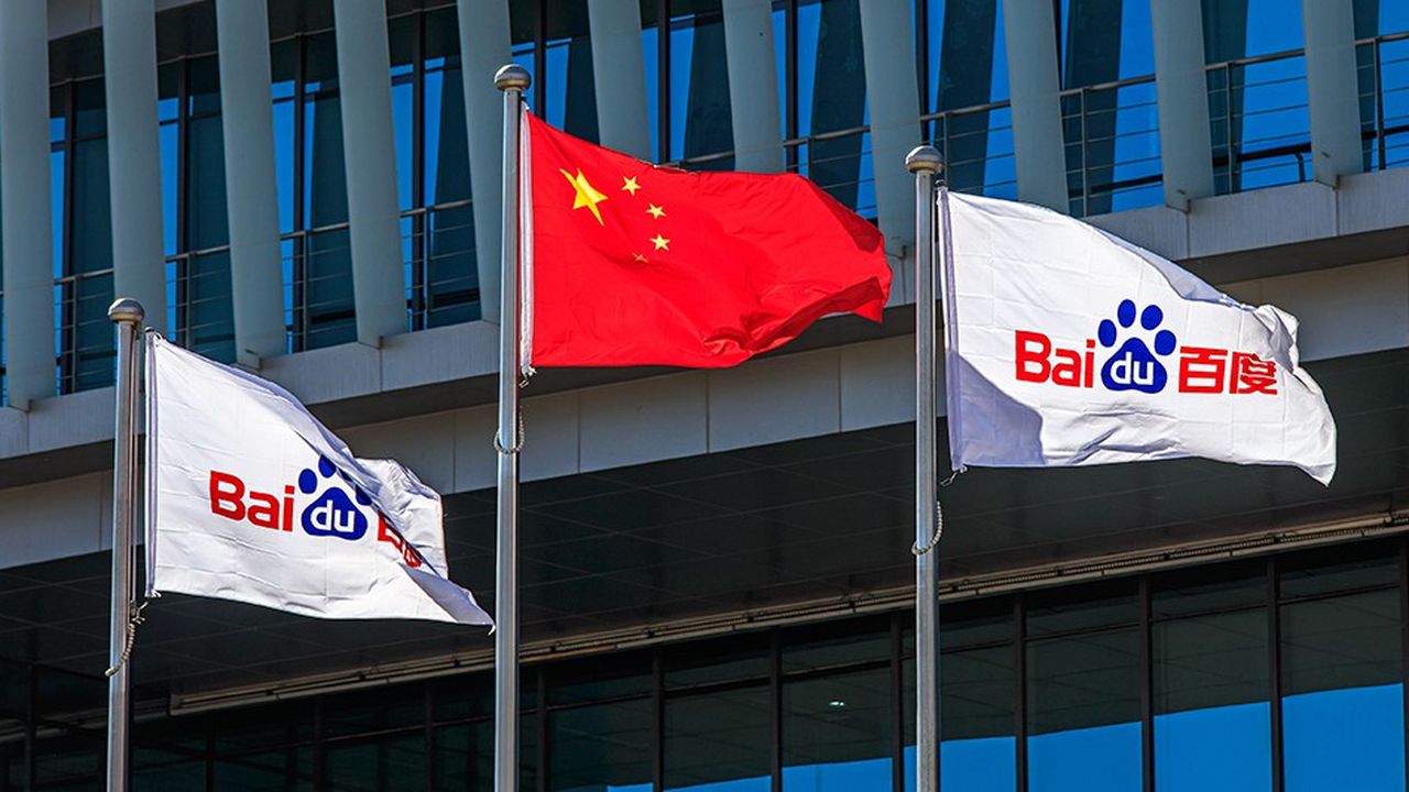 Basé à Pékin, Baidu est le premier moteur de recherche en Chine.