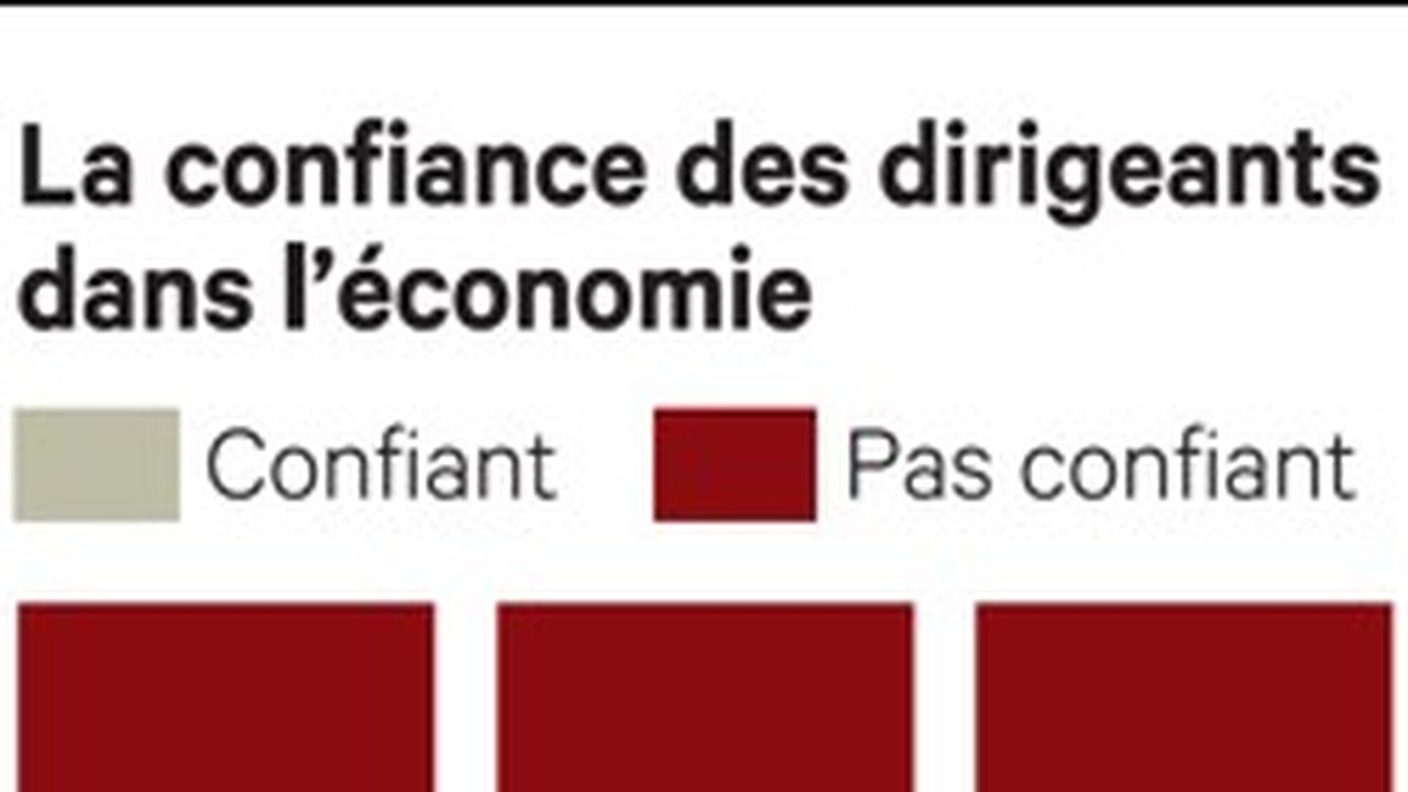 Les Patrons Ne Croient Pas à La « Pause Fiscale » | Les Echos