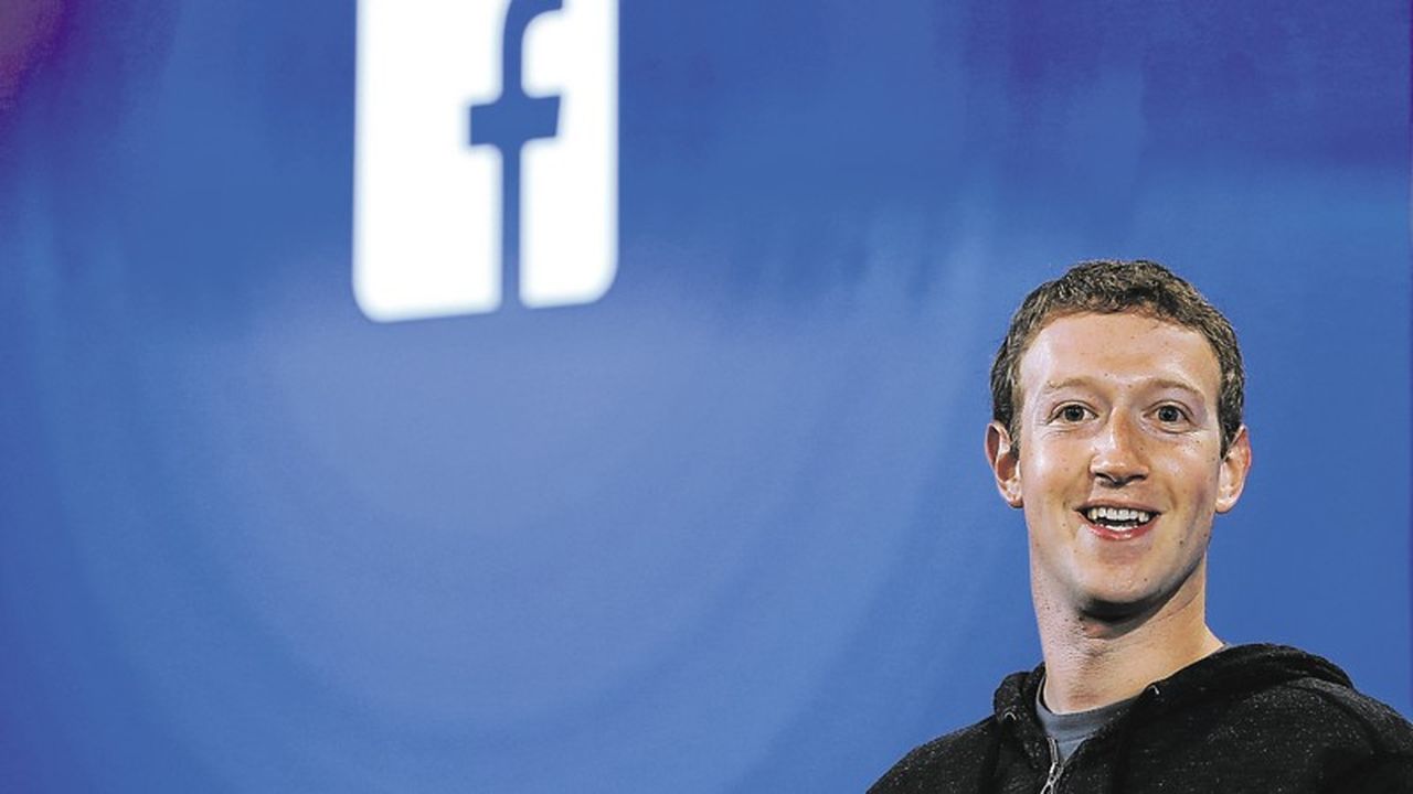 Mark Zuckerberg Vend Pour Plus De 2 Milliards D'actions Facebook | Les ...