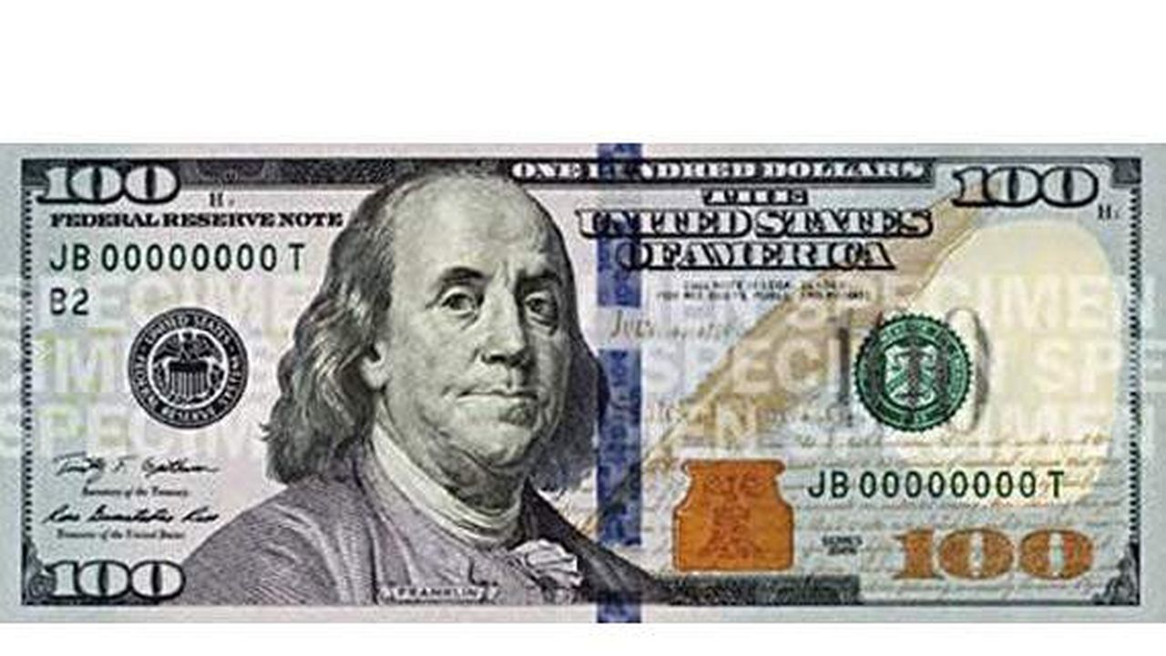 De 3 Nouveaux Faux Billets De Banque 10 20 50 100 200 US Dollar