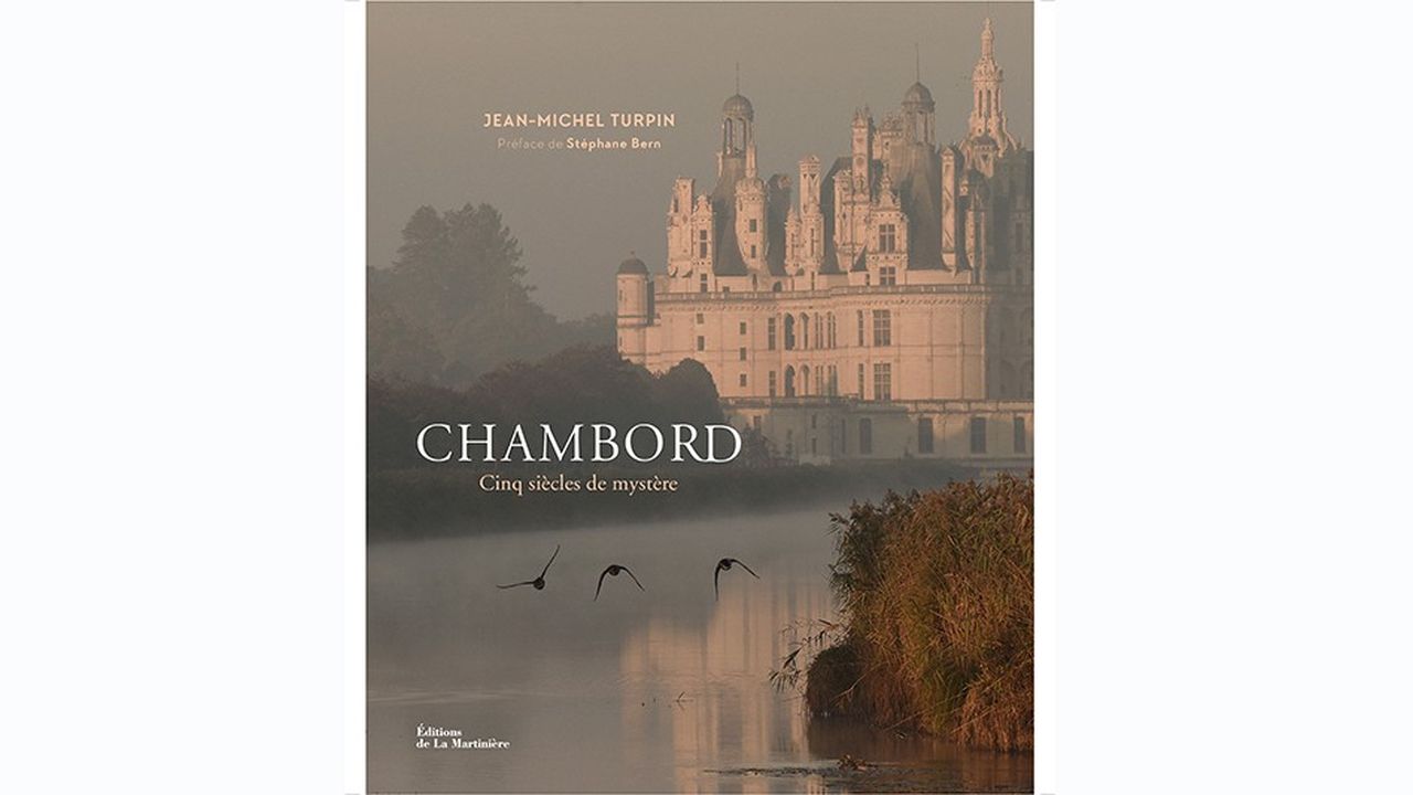Un ouvrage pour découvrir toutes les facettes du plus beau château de la Loire, lequel célèbre ses 500 ans.