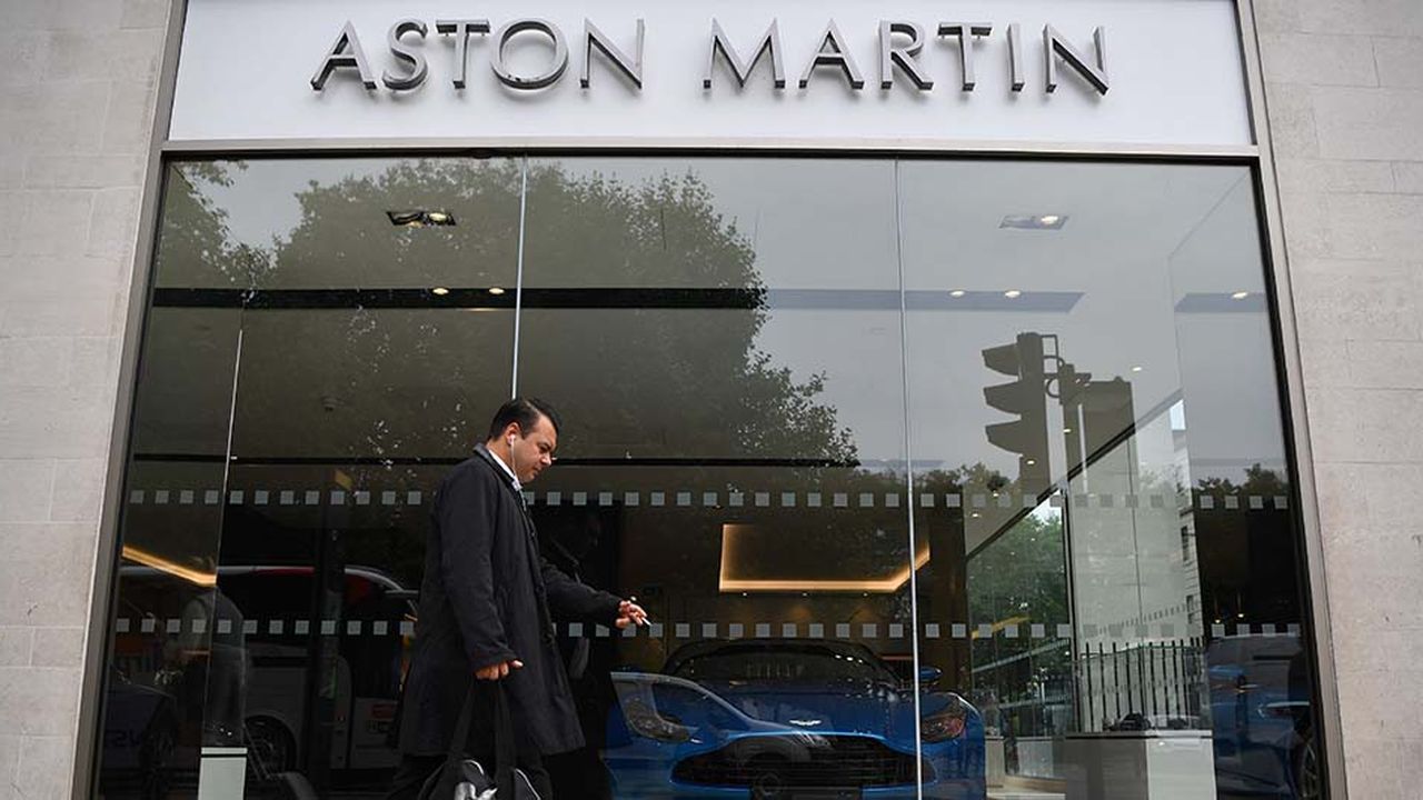 A l'instar des autres constructeurs présents outre-Manche, Aston Martin adapte sa logistique dans la perspective d'un Brexit sans accord.