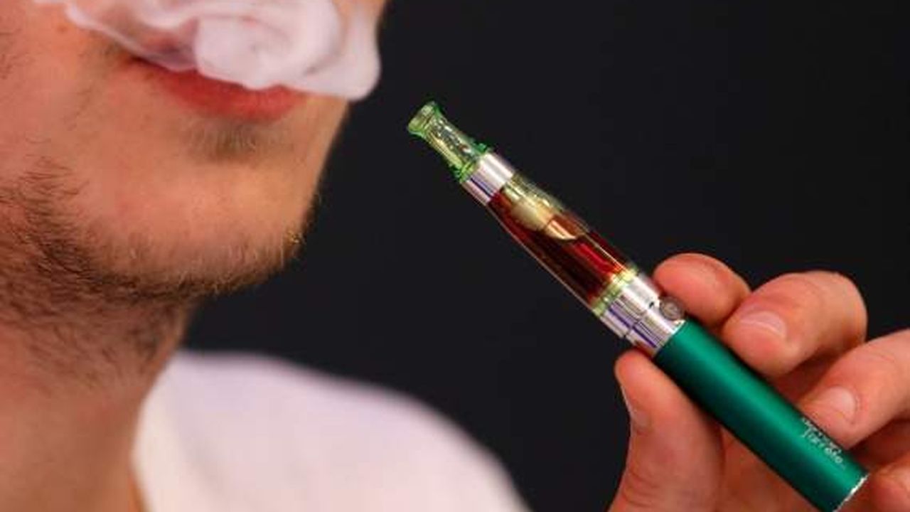 E cigarettes des produits sans impact sur la sant Les Echos