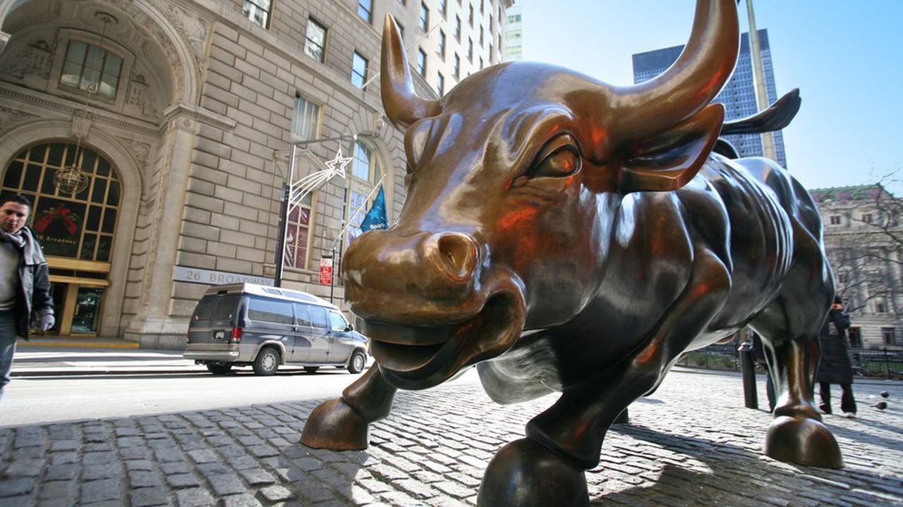 Le 'bull', le marché haussier, n'a pas dit son dernier mot en Bourse, après un quatrième trimestre difficile
