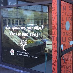 Les deux premiers magasins Nous anti-gaspi ont ouvert en Ille-et-Vilaine, près de Rennes et de Saint-Malo.