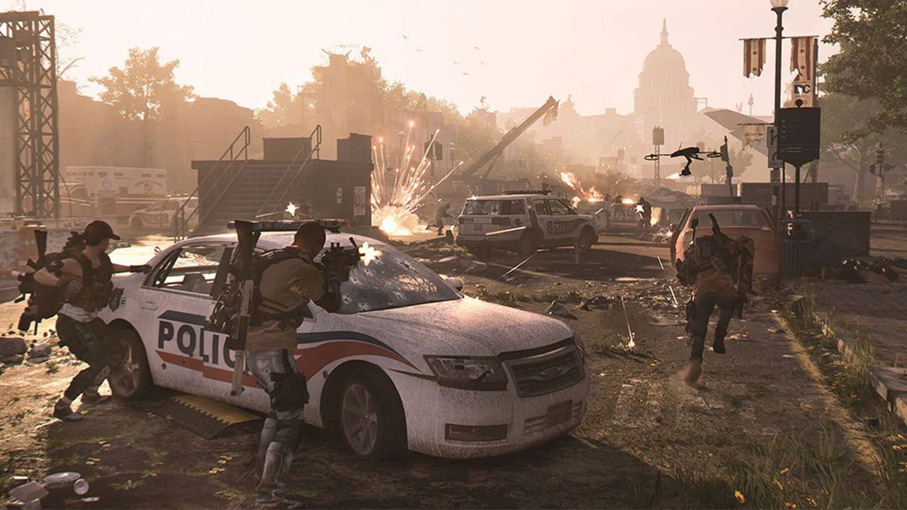 Ubisoft commercialisera son nouveau jeu vidéo « Tom Clancy's The Division 2 » le 15 mars sur l'Epic Games Store et son Ubisoft Store.