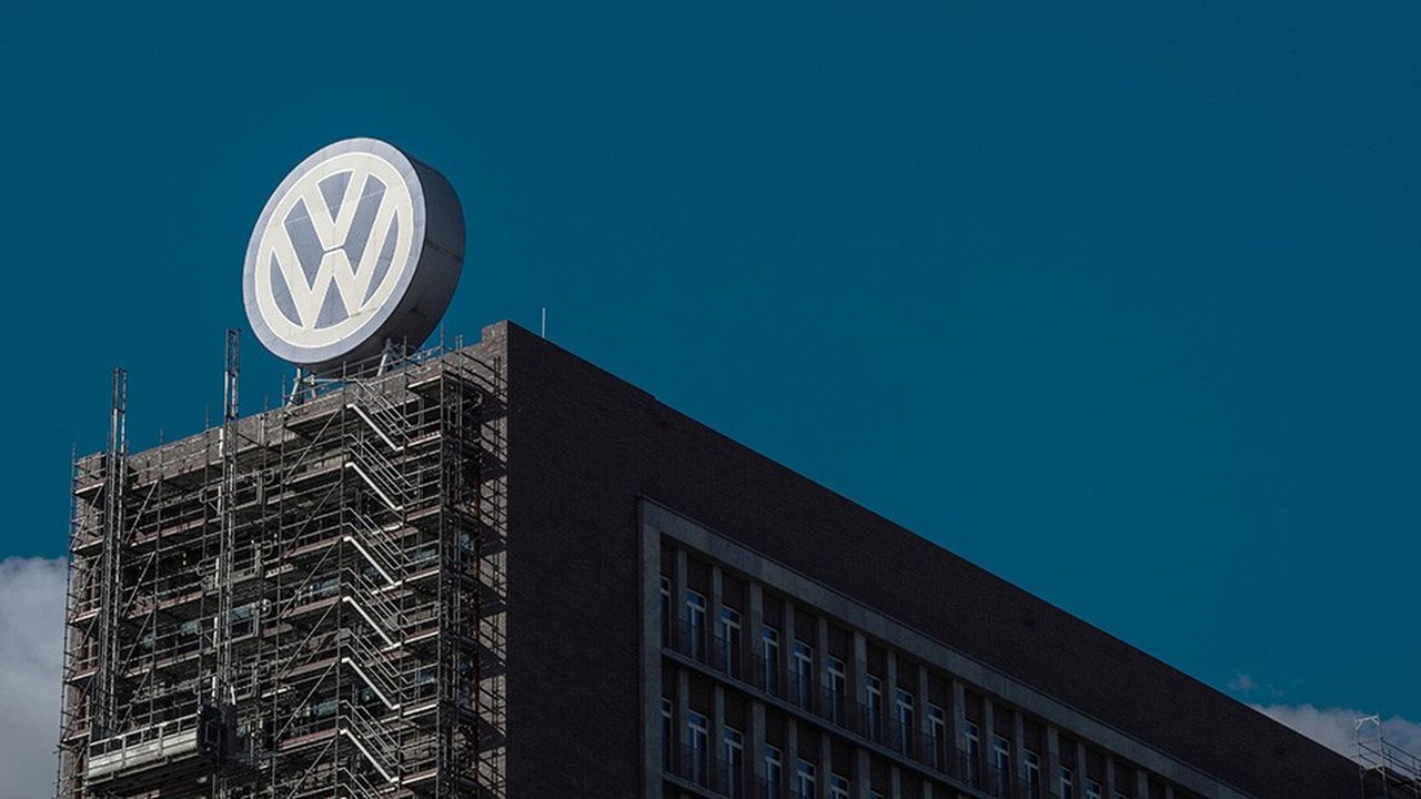 Le groupe Volkswagen a vendu 10,83 millions de véhicules en 2018, un nouveau record.
