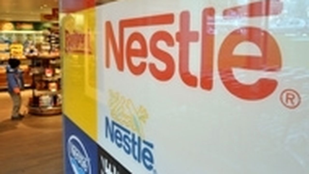 Nestlé et Danone en lice pour le lait infantile de Pfizer