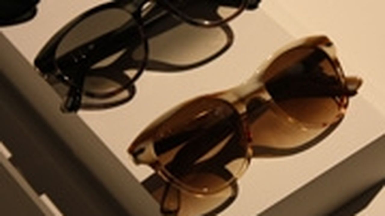 Luxottica reprend Alain Mikli et vise Salmoiraghi Vigano Les Echos