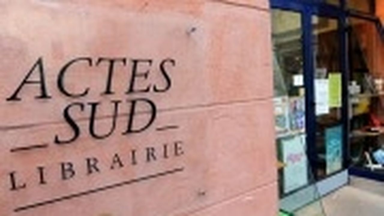 Librairie du Parc / Actes Sud