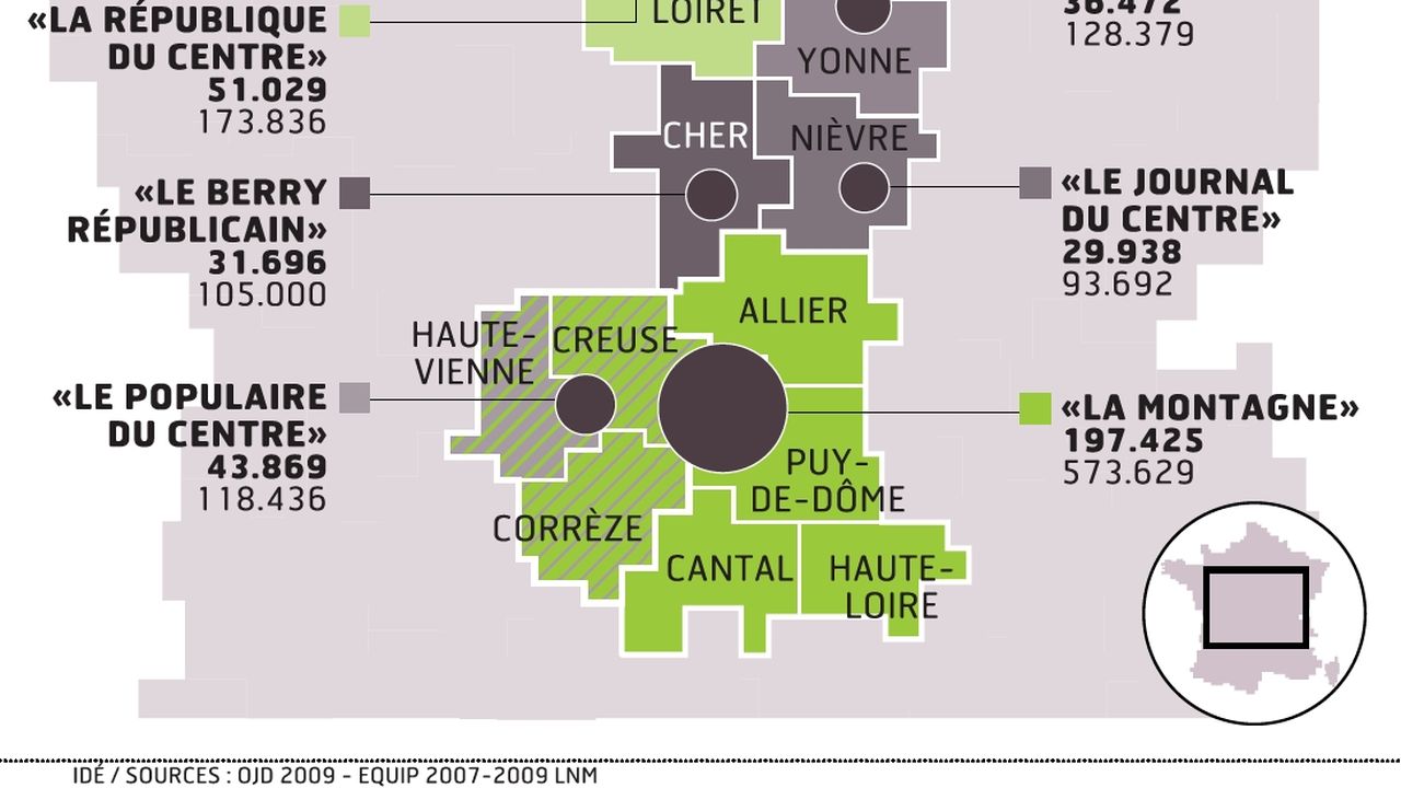 Actualités Communes La Montagne