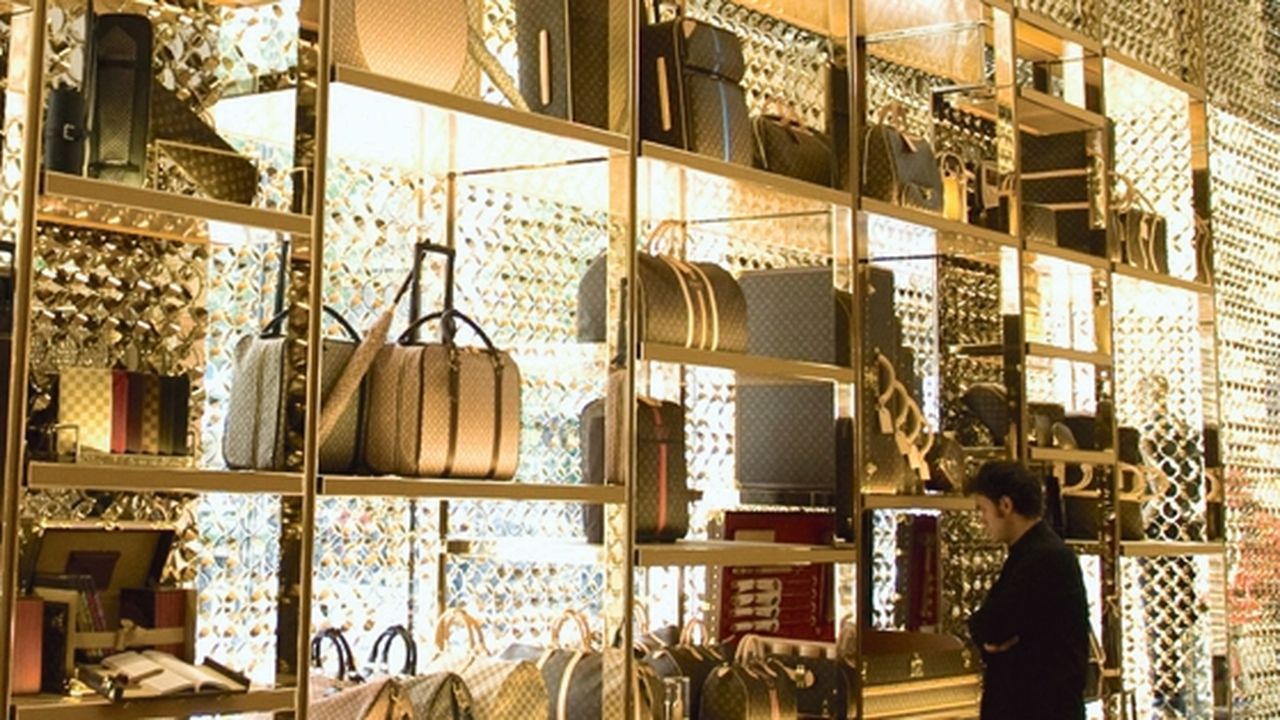 Louis Vuitton lance un service de chaussures sur mesure