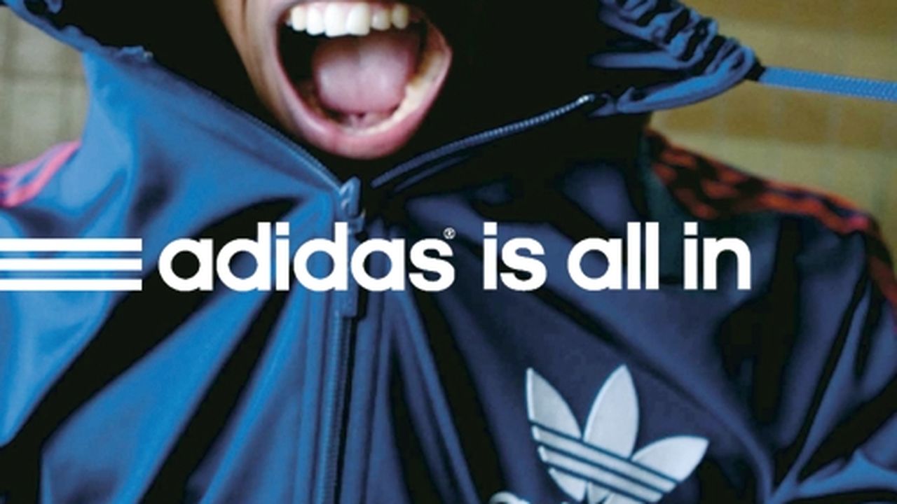 slogan adidas 2019