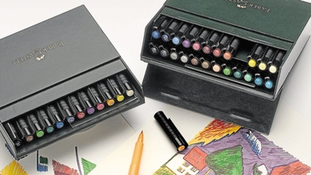 La meilleure alternative de crayon de charpentier : Les crayons de cha -  STKR Concepts Europe