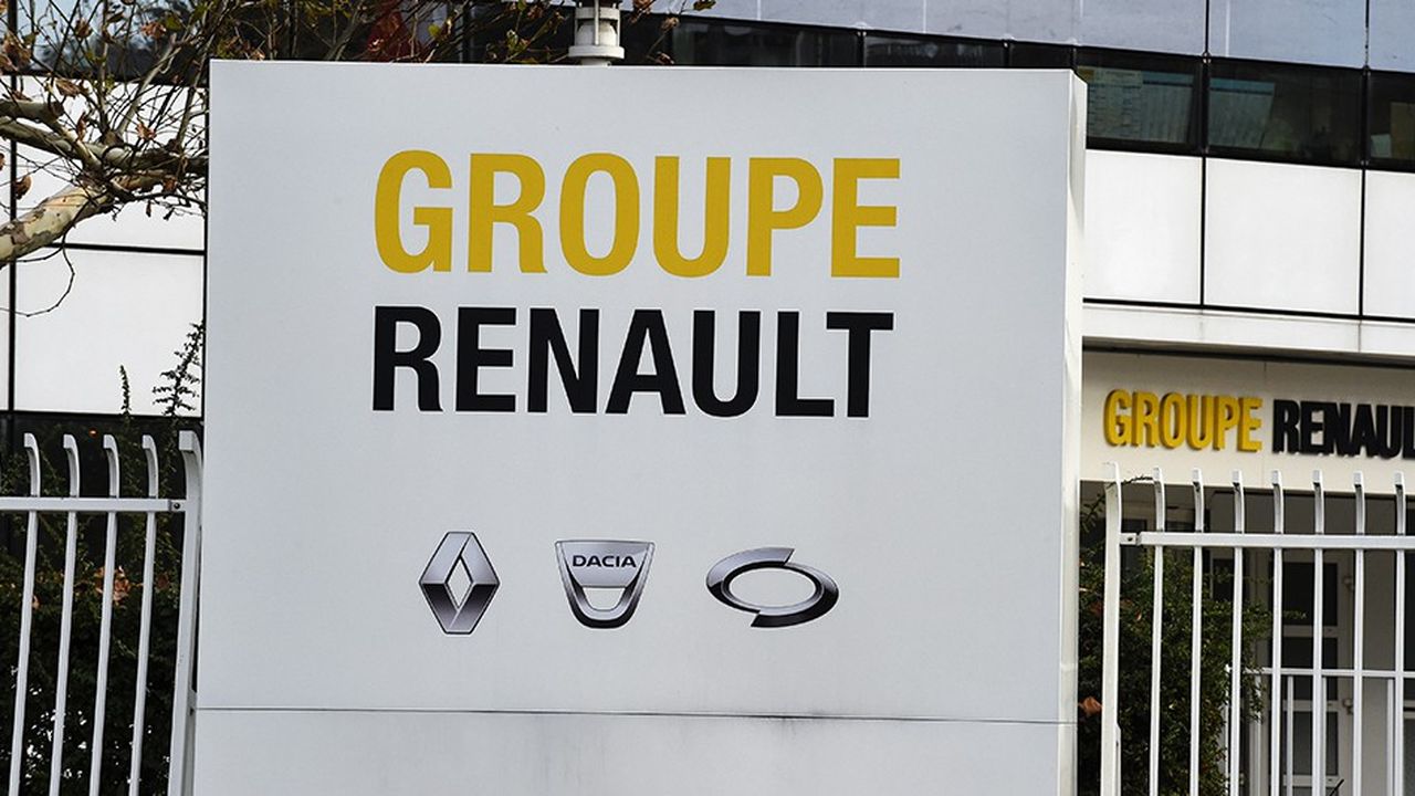 Renault maintient le status quo depuis deux mois.