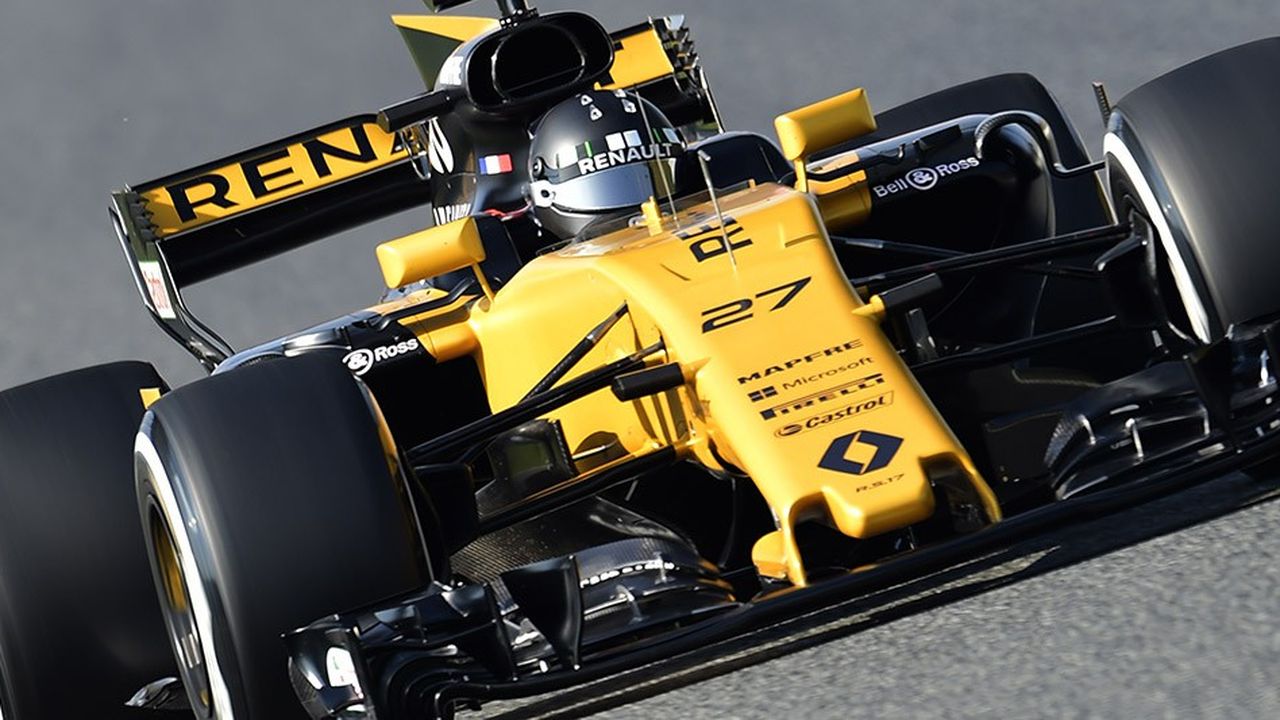 Présent depuis 40 ans sur ce site, le groupe Renault y fabrique ses moteurs pour les véhicules de Formule 1.