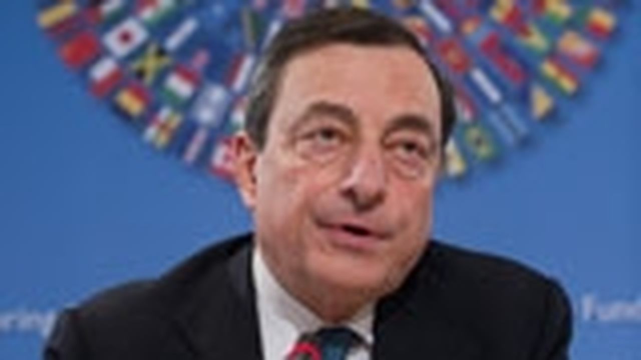 L'Italien Mario Draghi Nommé Président De La BCE | Les Echos