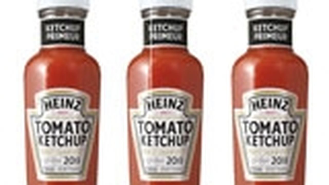 Heinz lance une nouvelle saveur de ketchup plutôt originale!