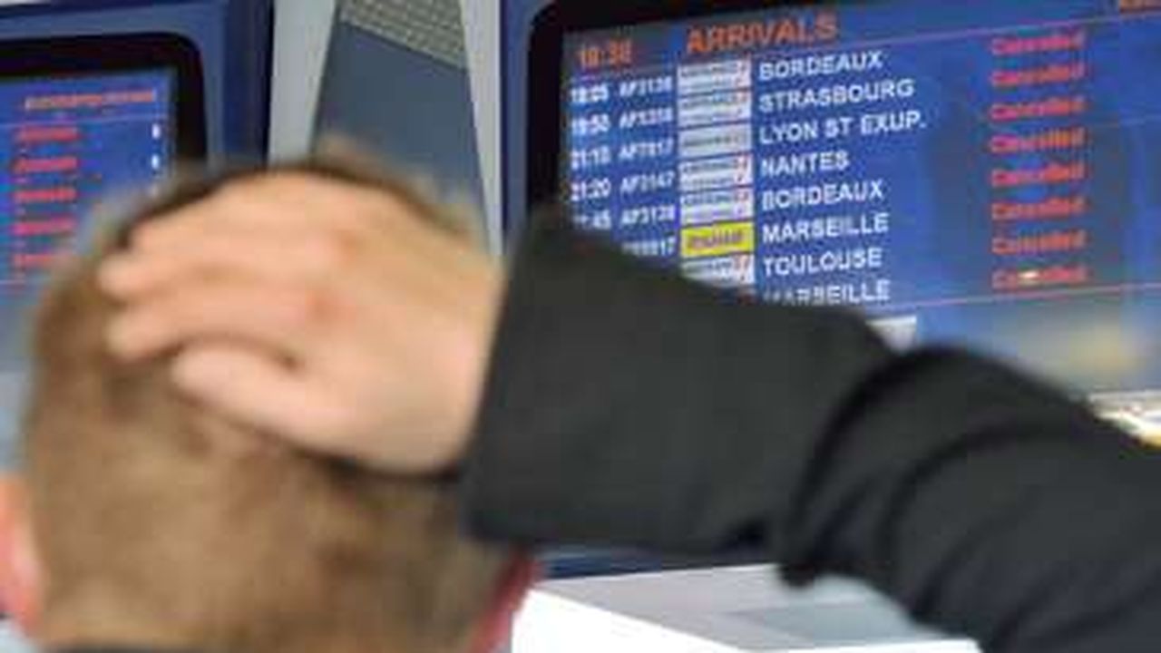 Bruxelles Prête à Revoir Les Règles D'indemnisation Des Passagers | Les ...