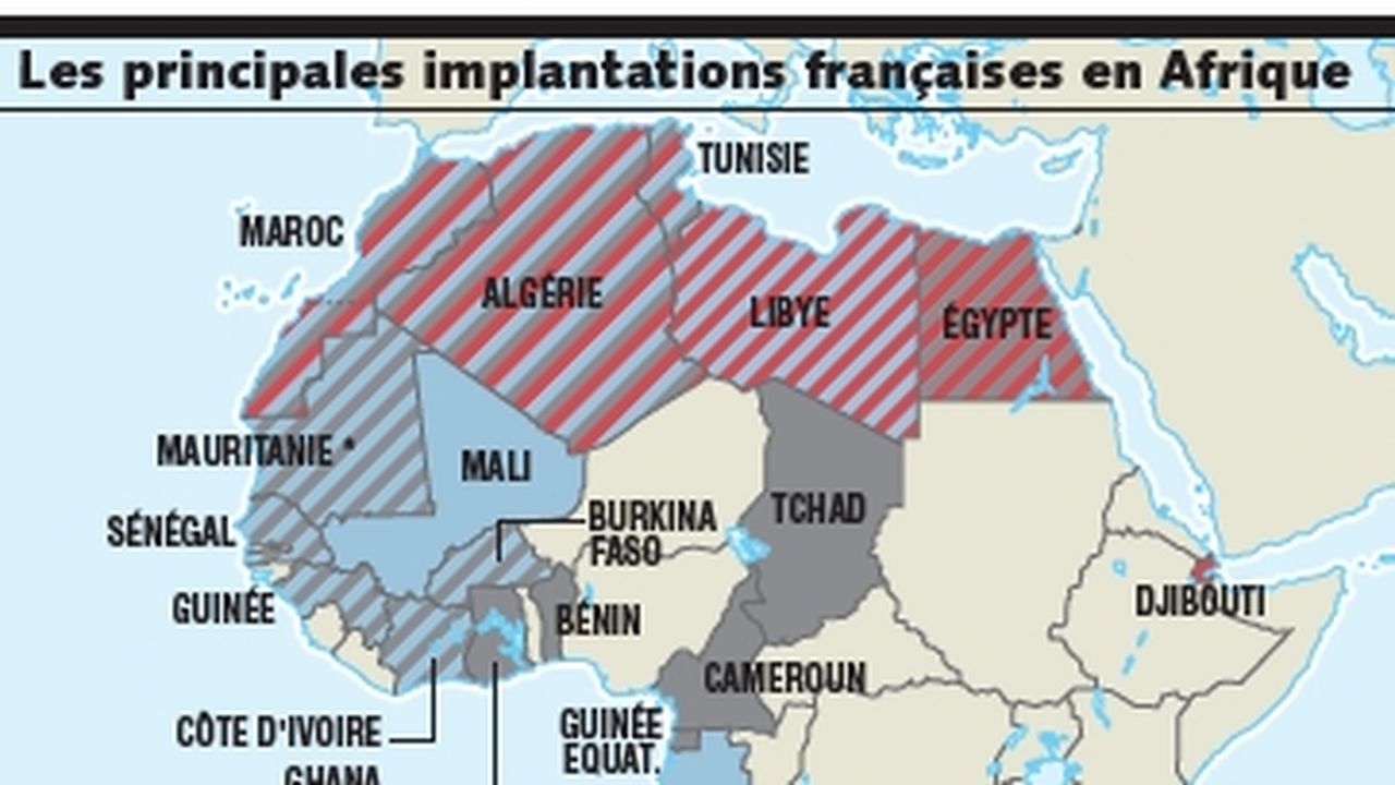 Les Banques Françaises Tiennent à L'Afrique Subsaharienne | Les Echos