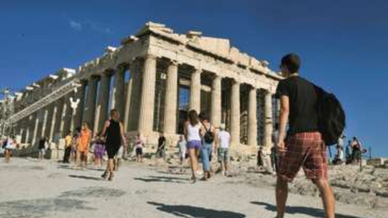 GRECE Tourisme