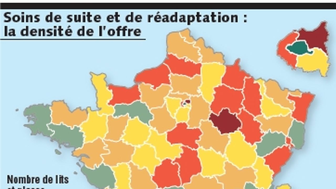 L Assurance Maladie Veut Mieux Reguler Les Etablissements De Convalescence Les Echos