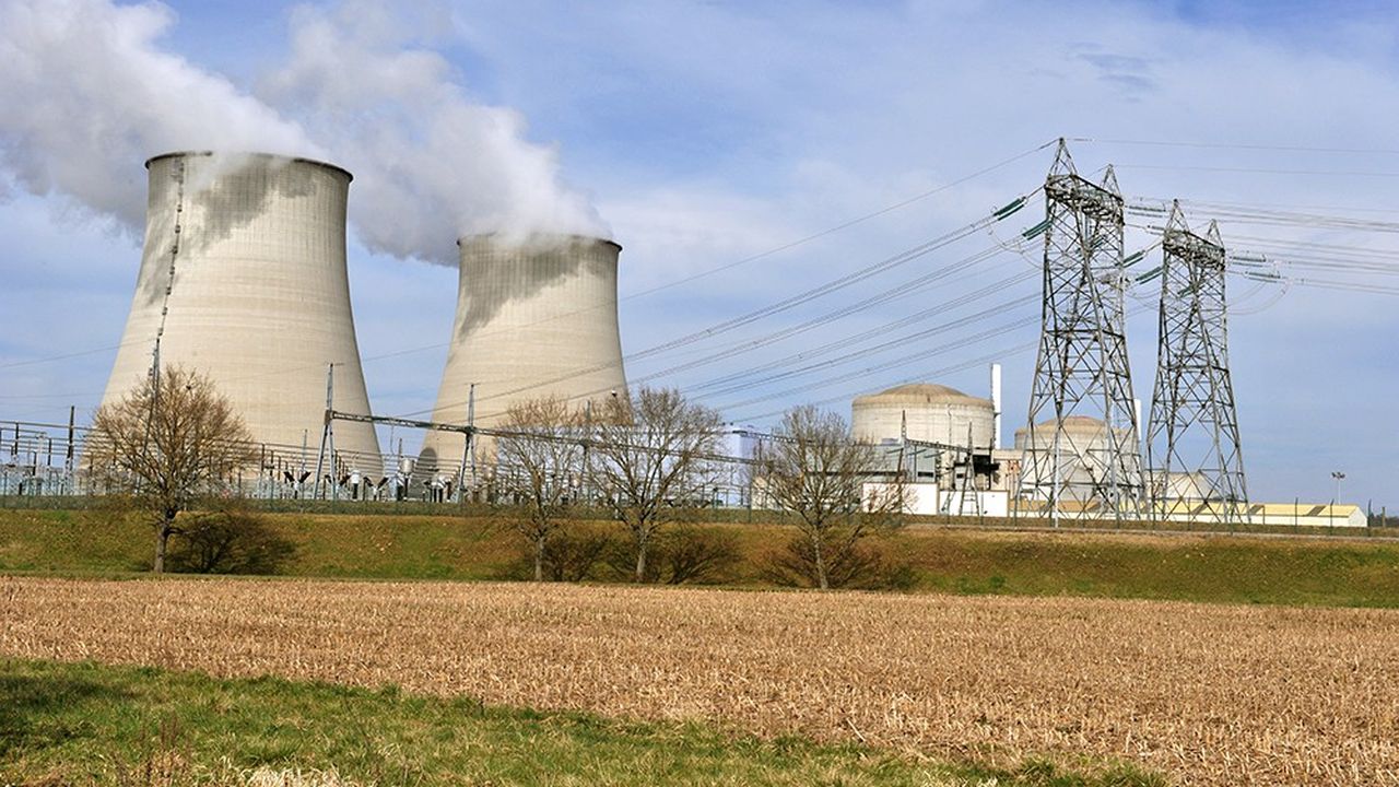 L'année 2018 a été marquée par un problème générique sur certains réacteurs de 1.300 mégawatts, qui a au total coûté 10 TWh de production.