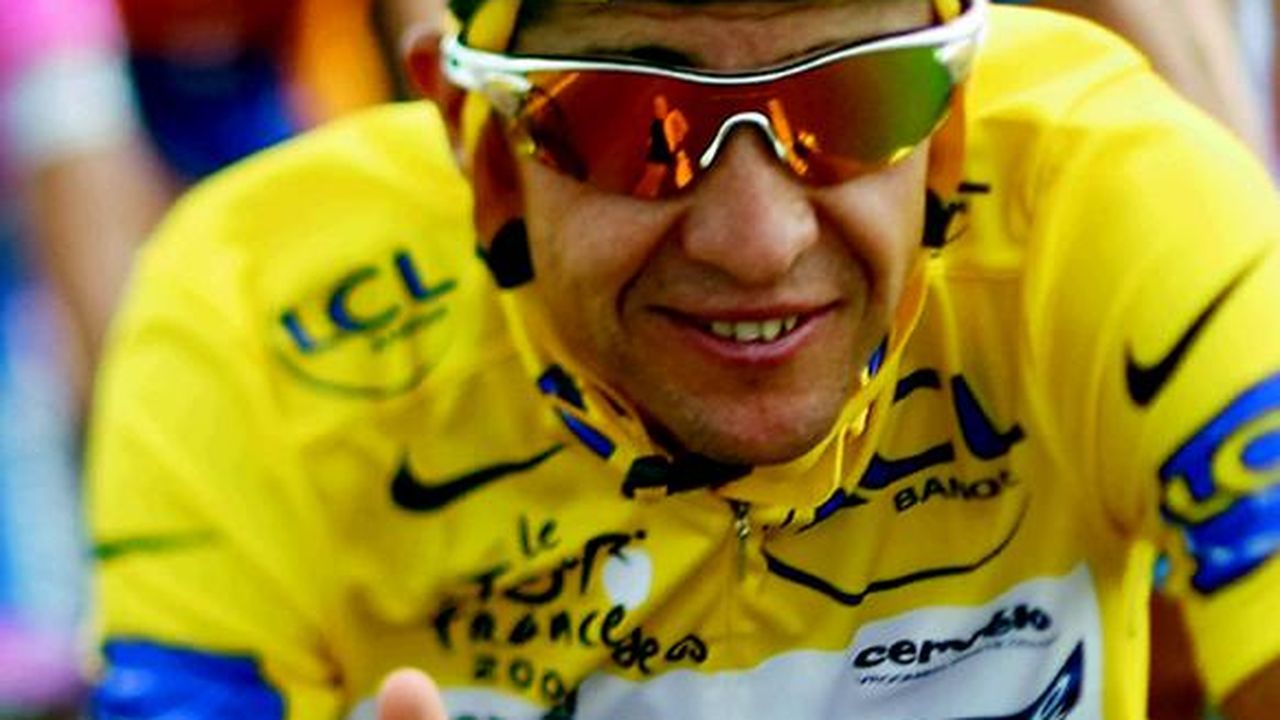 carlos sastre tour