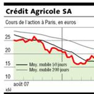 Credit Agricole Page 56 Les Echos