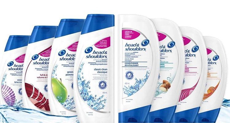 Head & Shoulders commercialisera a l'été 2017 des bouteilles de shampoing dont le plastique proviendra pour 25 % du recyclage des déchets ramassés sur les plages.