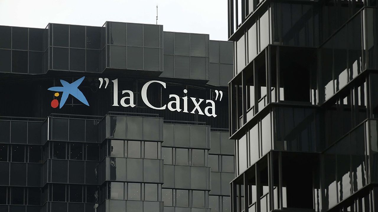 CaixaBank veut supprimer 2.157 emplois et plus de 800 agences.