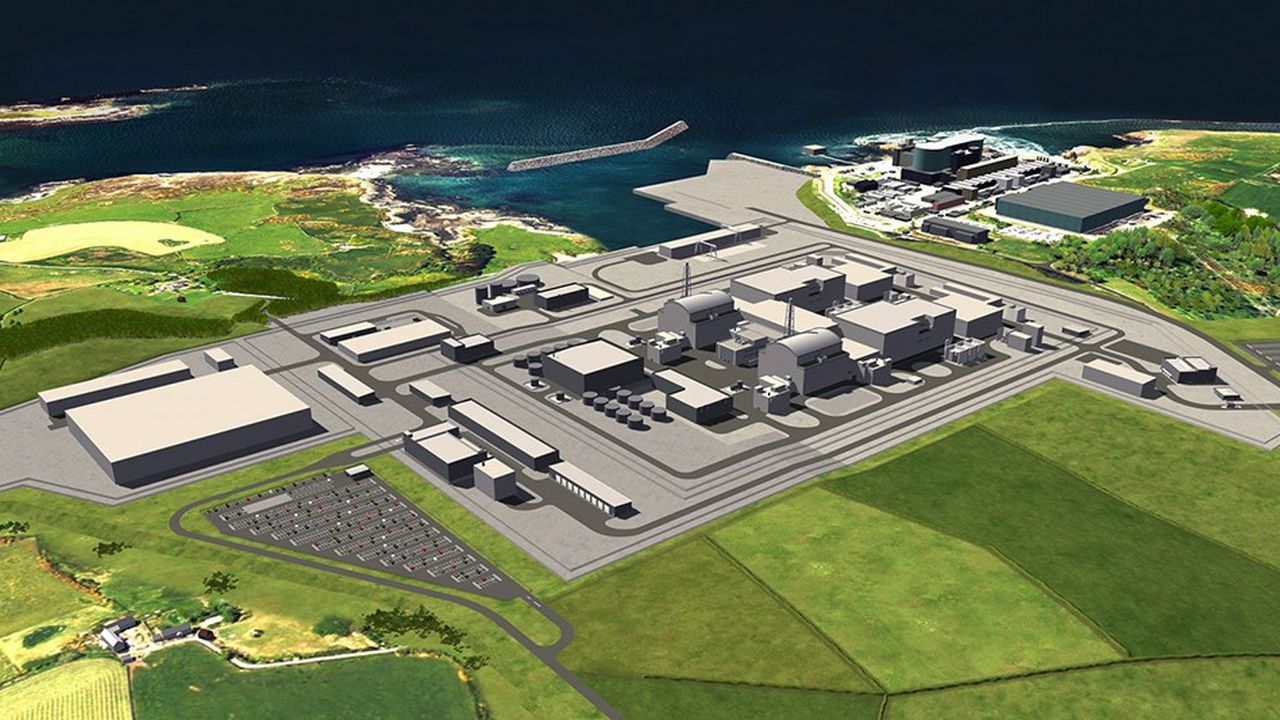 Hitachi prévoyait de construire au nord du Pays de Galles deux réacteurs ABWR, pour une puissance de 2,9 gigawatts.