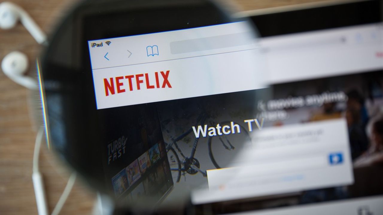 Netflix est désormais plus regardé que la télé traditionnelle par les  Américains