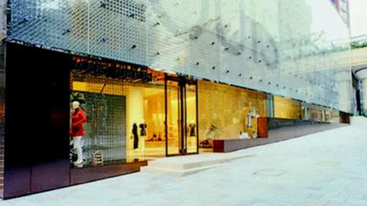 Japon – Louis Vuitton va ouvrir son plus grand magasin au Japon le 1er  février 2020 à Osaka – Occitanie Japon – Un pont entre Toulouse,  l'Occitanie et le Japon