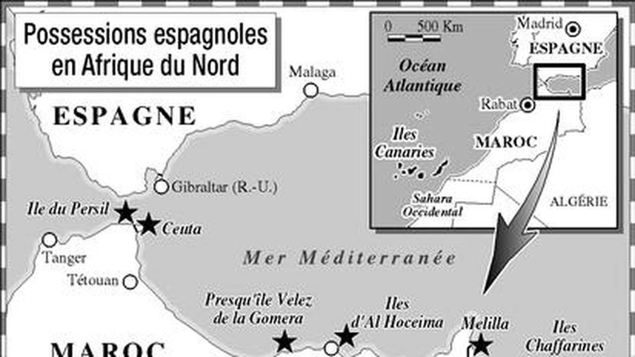 Malgré Leurs Conflits Territoriaux Maroc Et Espagne Sont