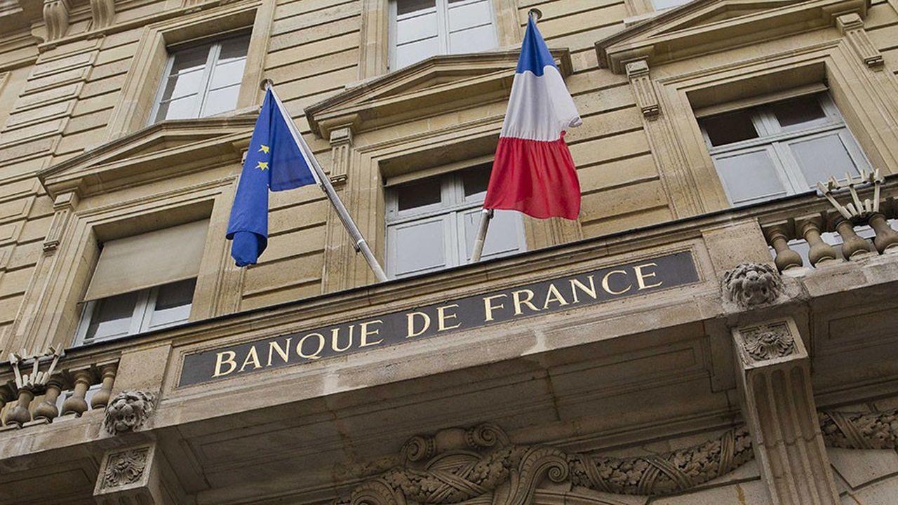 L'indice de conditions financières de la Banque de France sera utilisé en interne mais sera publié une fois par mois.