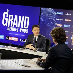 Lors du Grand Rendez-Vous, Benjamin Griveaux a invité chaque Français à participer au grand débat