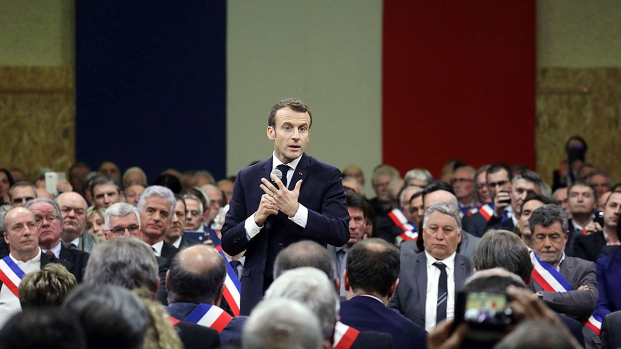 Après Grand Bourgtheroulde dans l'Eure, Emmanuel Macron a tenu une nouvelle réunion marathon vendredi dernier à Souillac, dans le Lot, dans le cadre du grand débat
