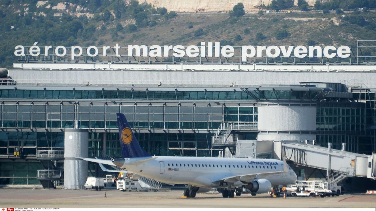 Quatre nouvelles compagnies vont opérer à l'aéroport de Marseille-Provence.