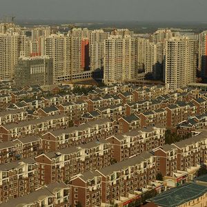 Comme d'autres villes aux portes de Pékin, Yanjiao a attiré de nombreux Pékinois, sans cesse contraints de s'éloigner pour échapper à une pression immobilière galopante.