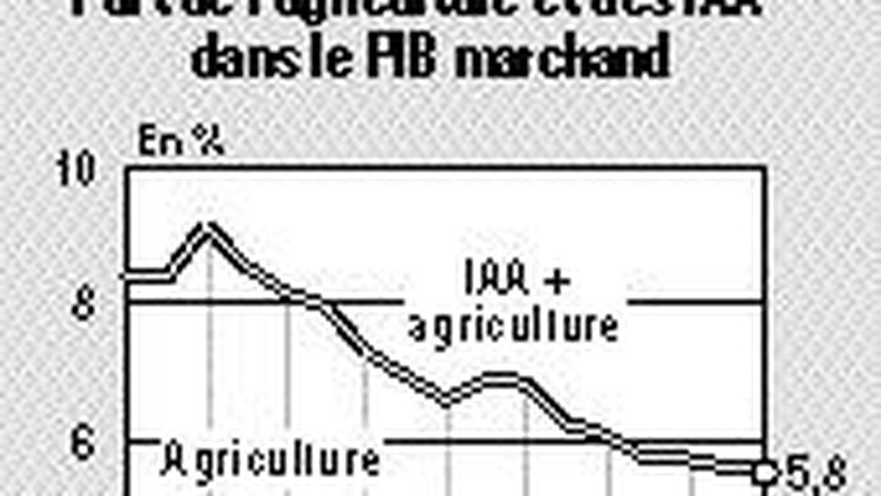 Loi d'orientation agricole Vasseur présente son projet  Les Echos