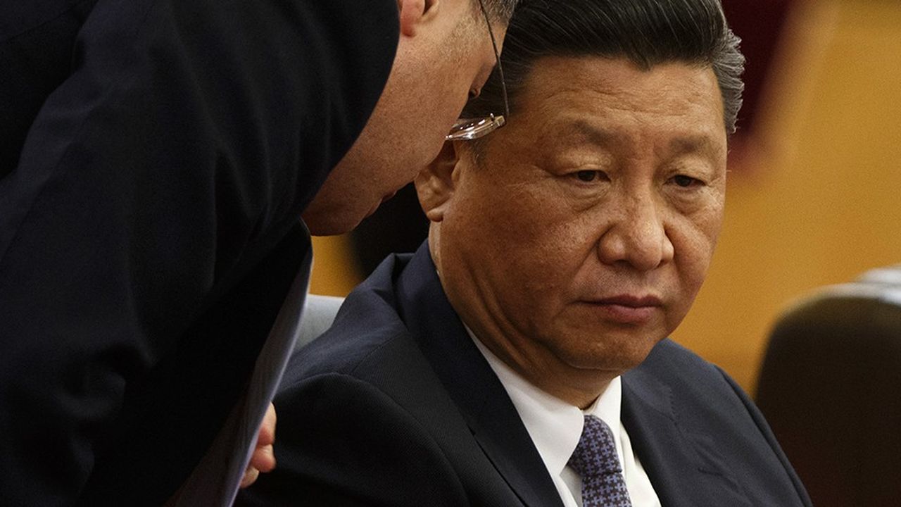 Le président chinois Xi Jinping fait face à des divisions au sein même du Parti communiste chinois (PCC).