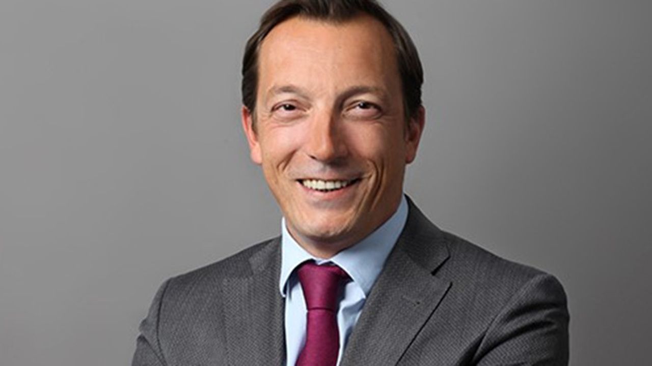Christophe Eberle, PDG fondateur d'OPTIMIND
