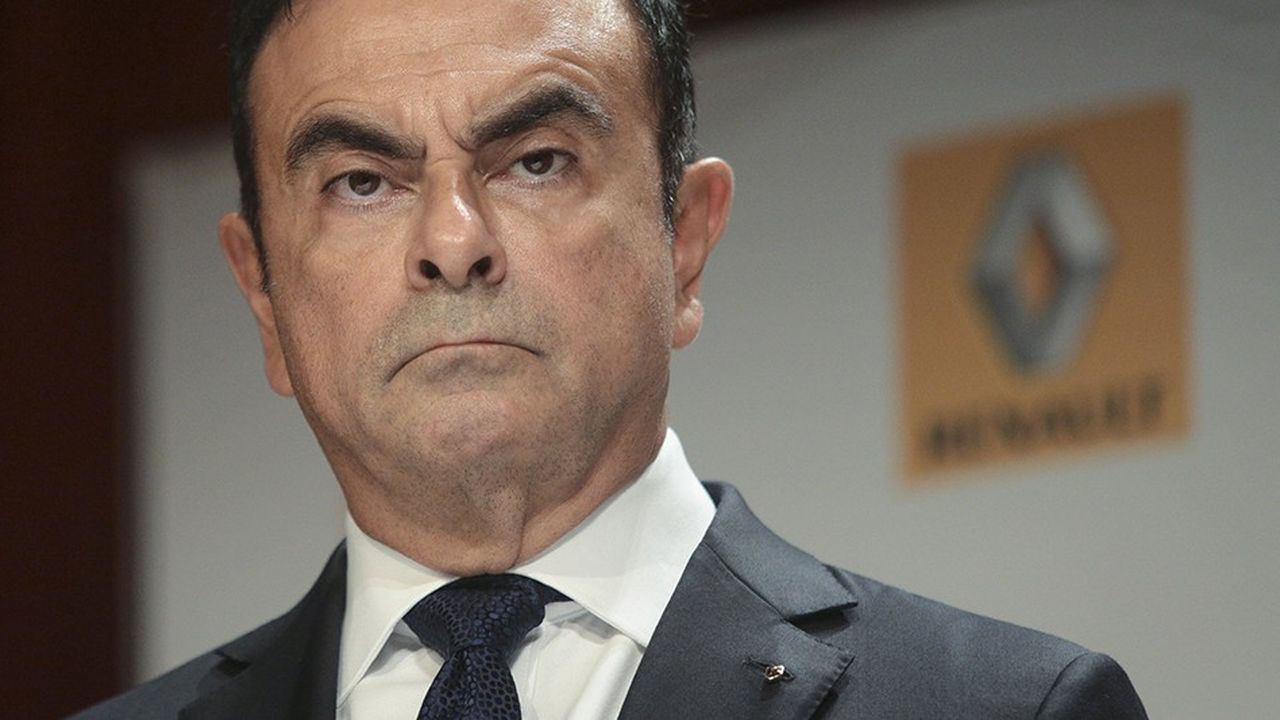 Carlos Ghosn va quitter la présidence de Renault après quatorze ans de règne